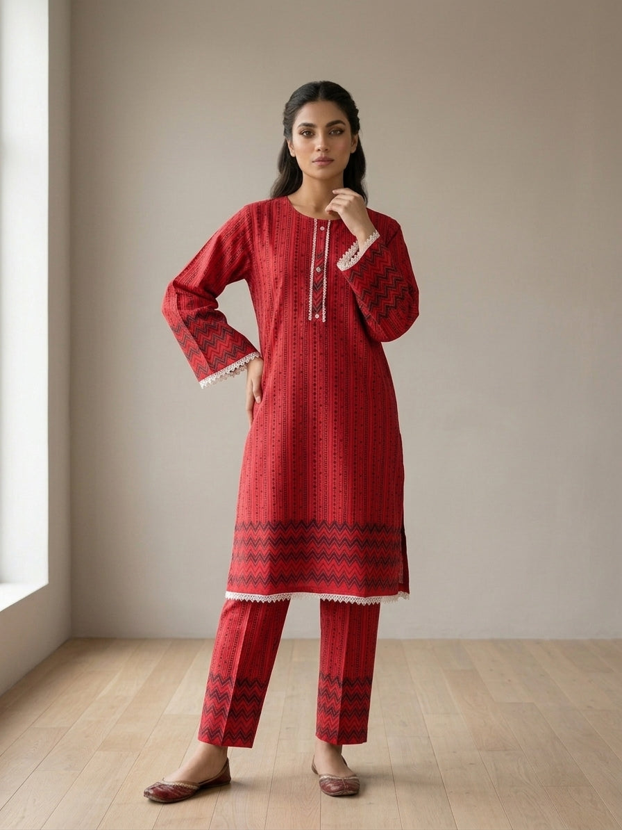 LST314 Premium Linen 2piece