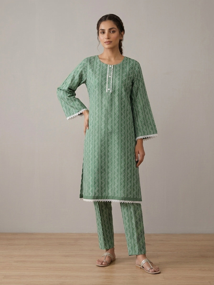 LST315 Premium Linen 2piece