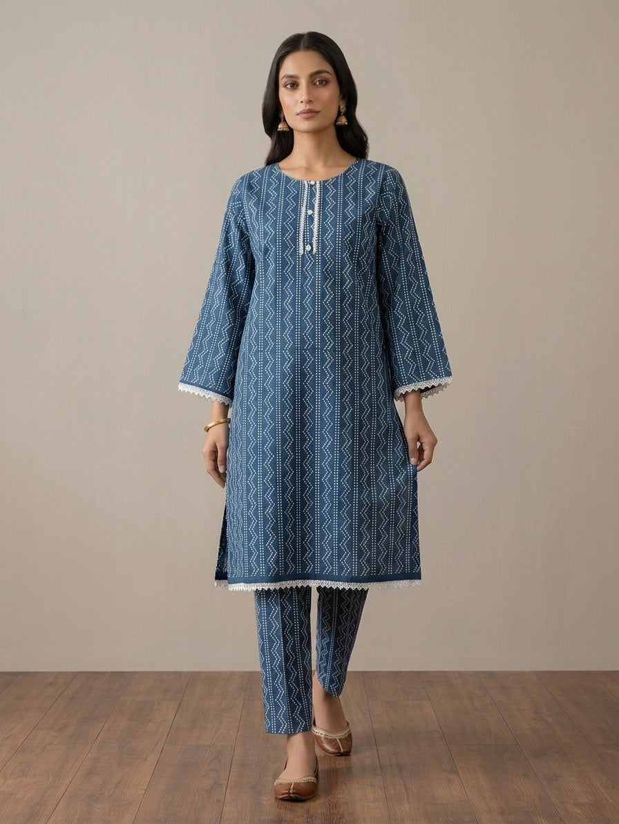 LST316 Premium Linen 2piece