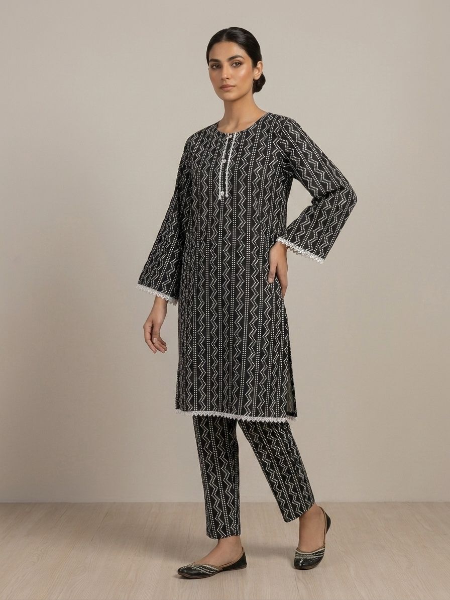 LST317 Premium Linen 2piece