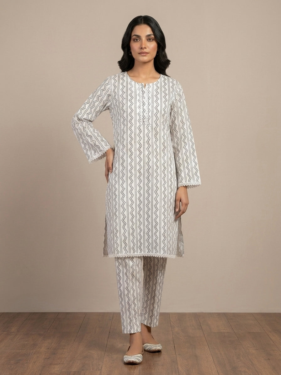 LST318 Premium Linen 2piece