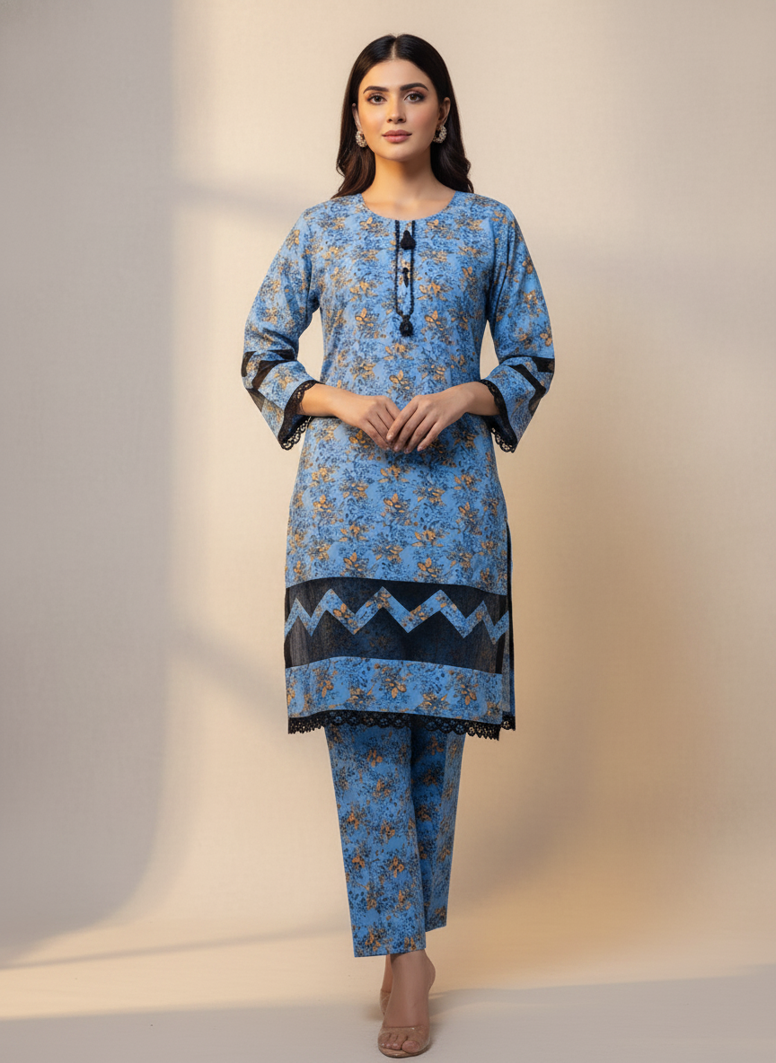 PCU106 Polo Cotton 2 piece