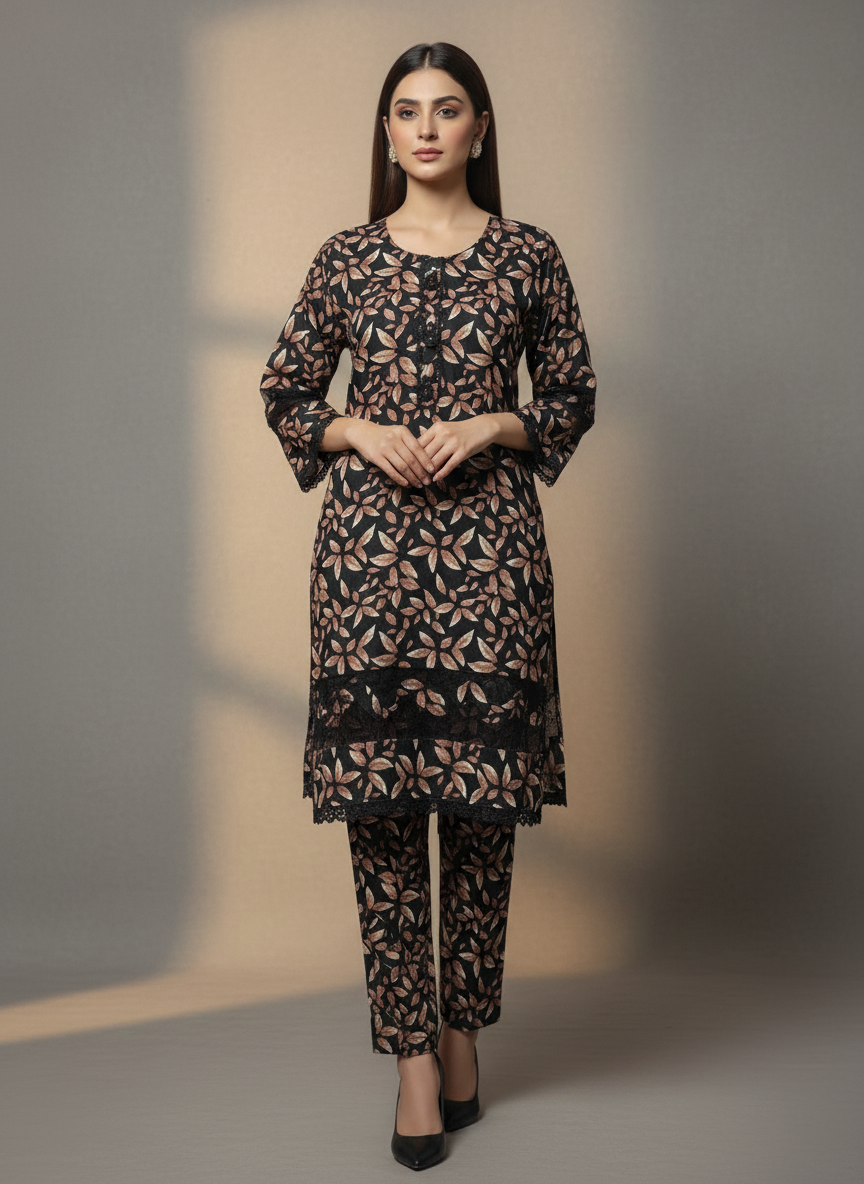 PCU101 Polo Cotton 2 piece