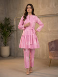 CLF073 Imported Summer Cotton 2 Piece
