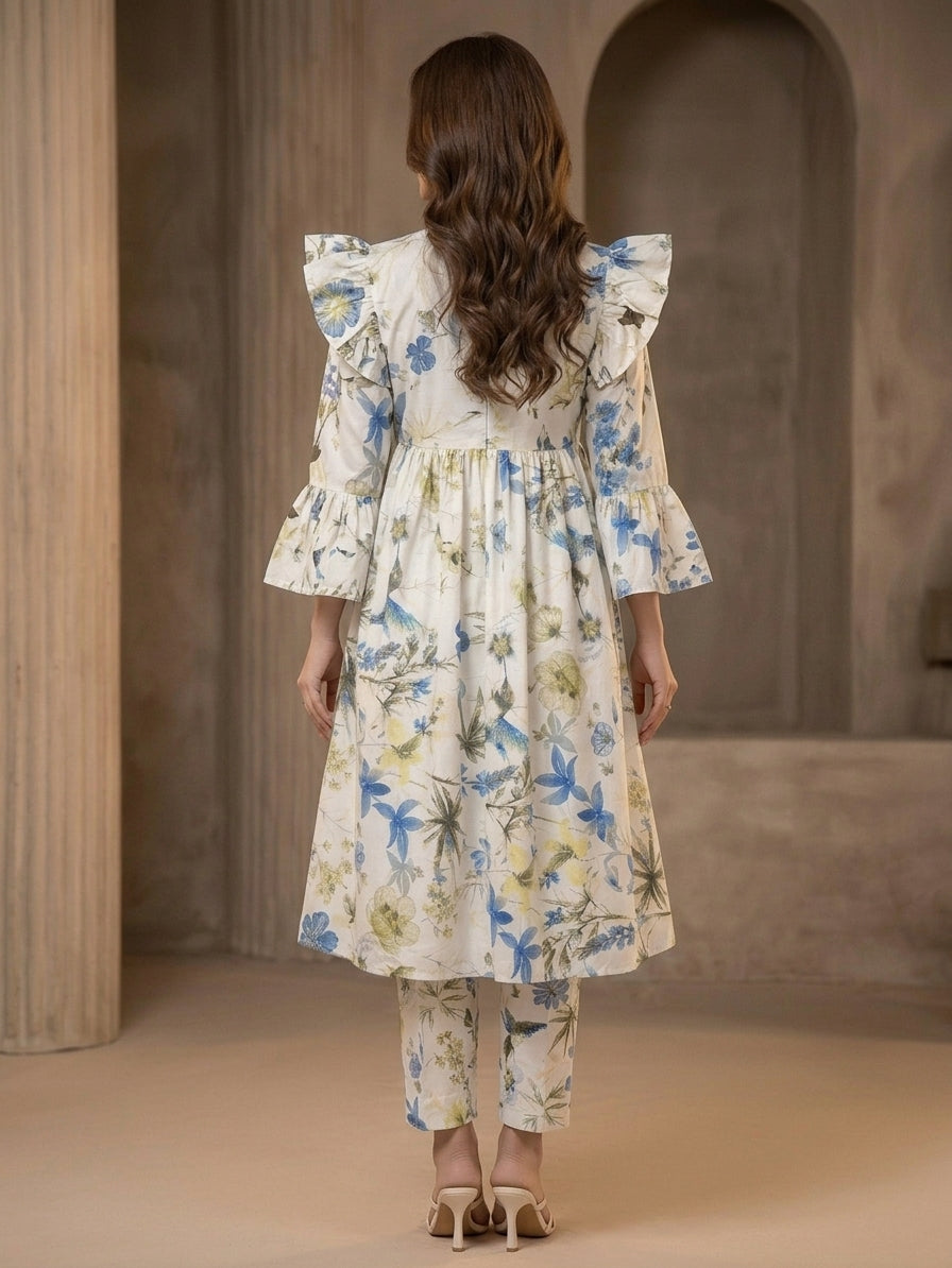CLF072 Cotton Satin
