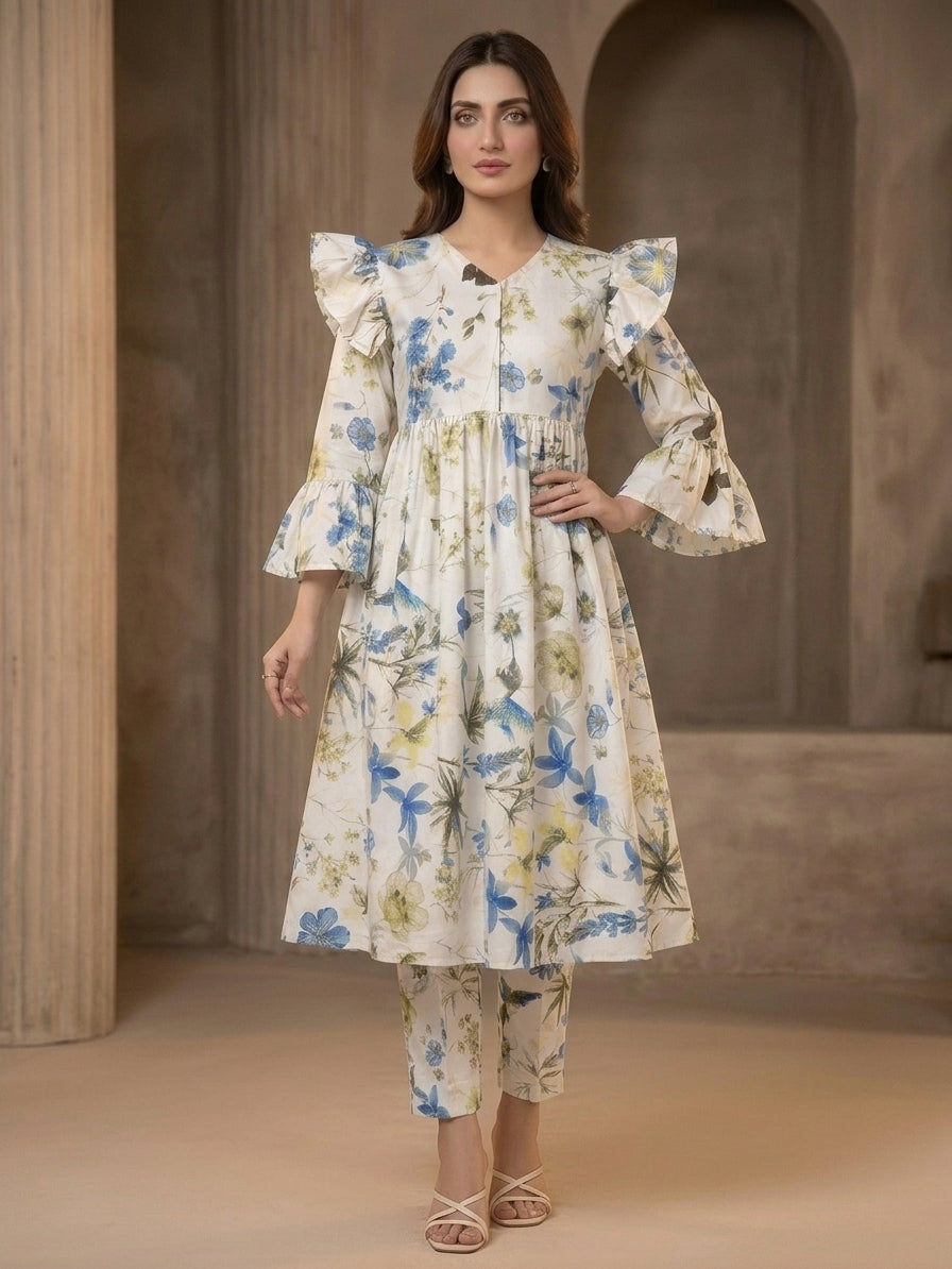 CLF072 Cotton Satin