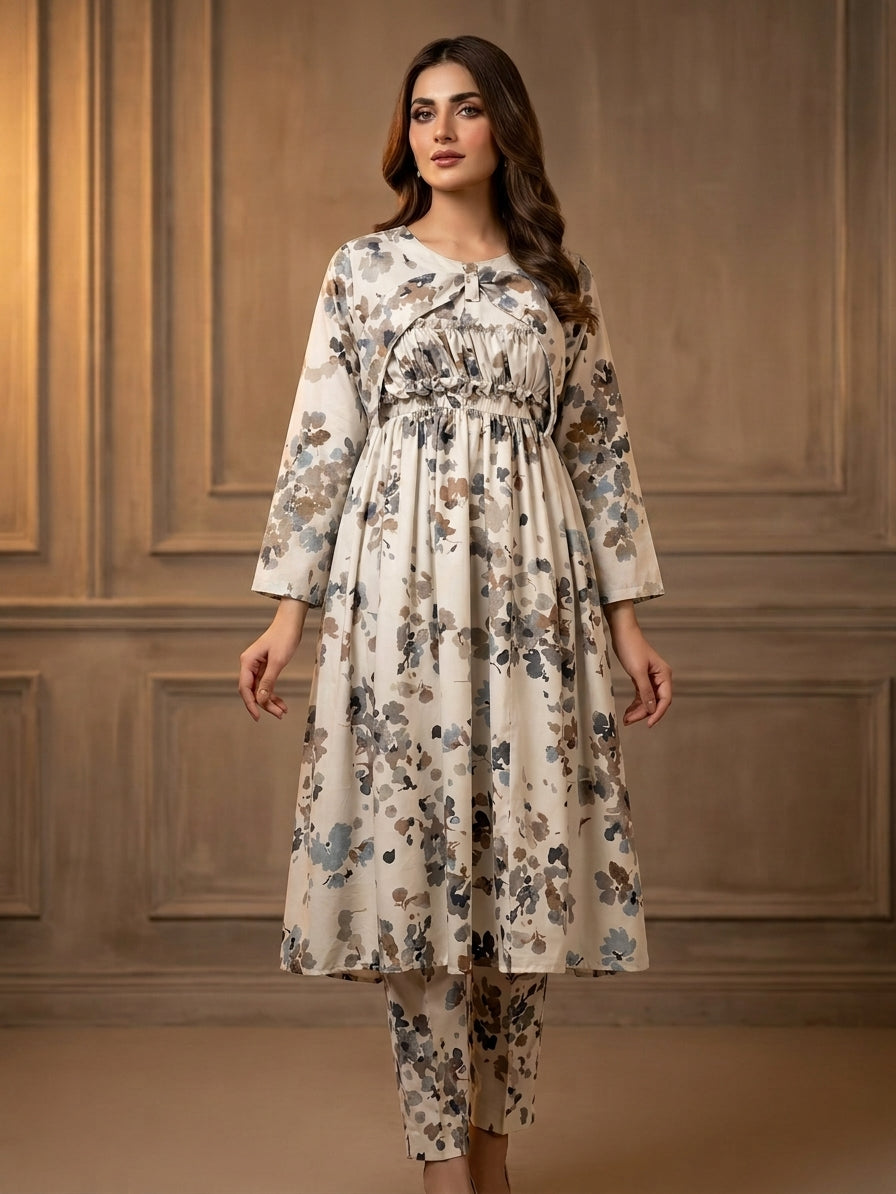 CLF074 Cotton Satin