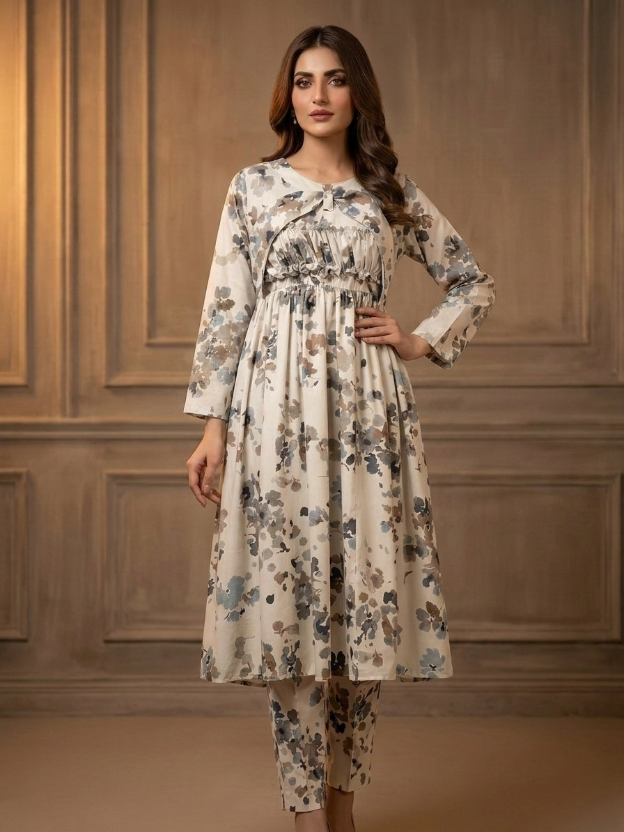CLF074 Cotton Satin