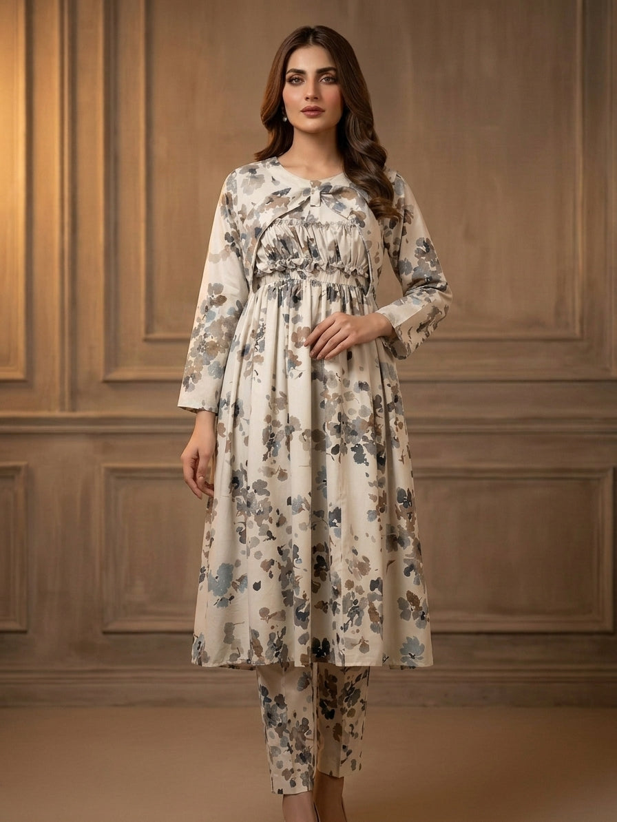 CLF074 Cotton Satin