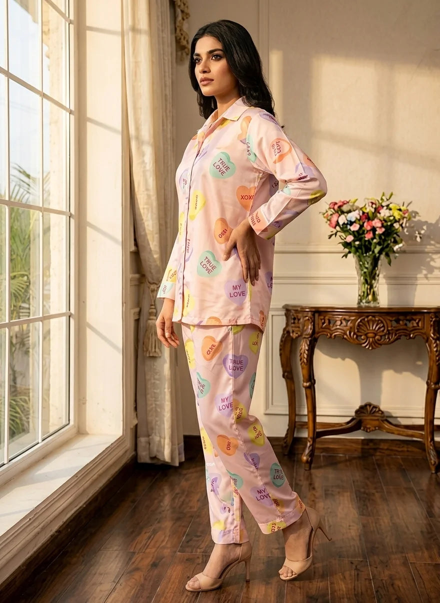 CLF080 Imported Summer Cotton 2 Piece