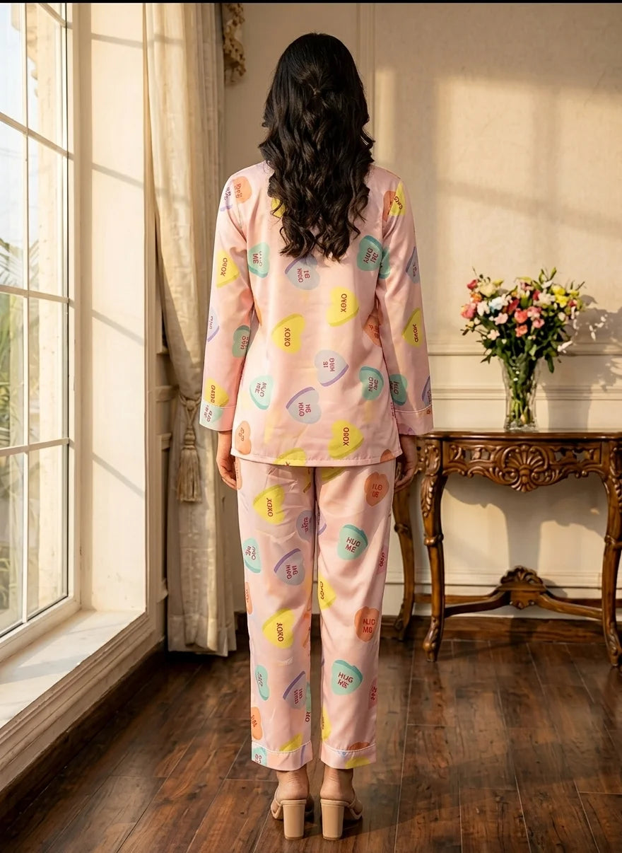 CLF080 Imported Summer Cotton 2 Piece