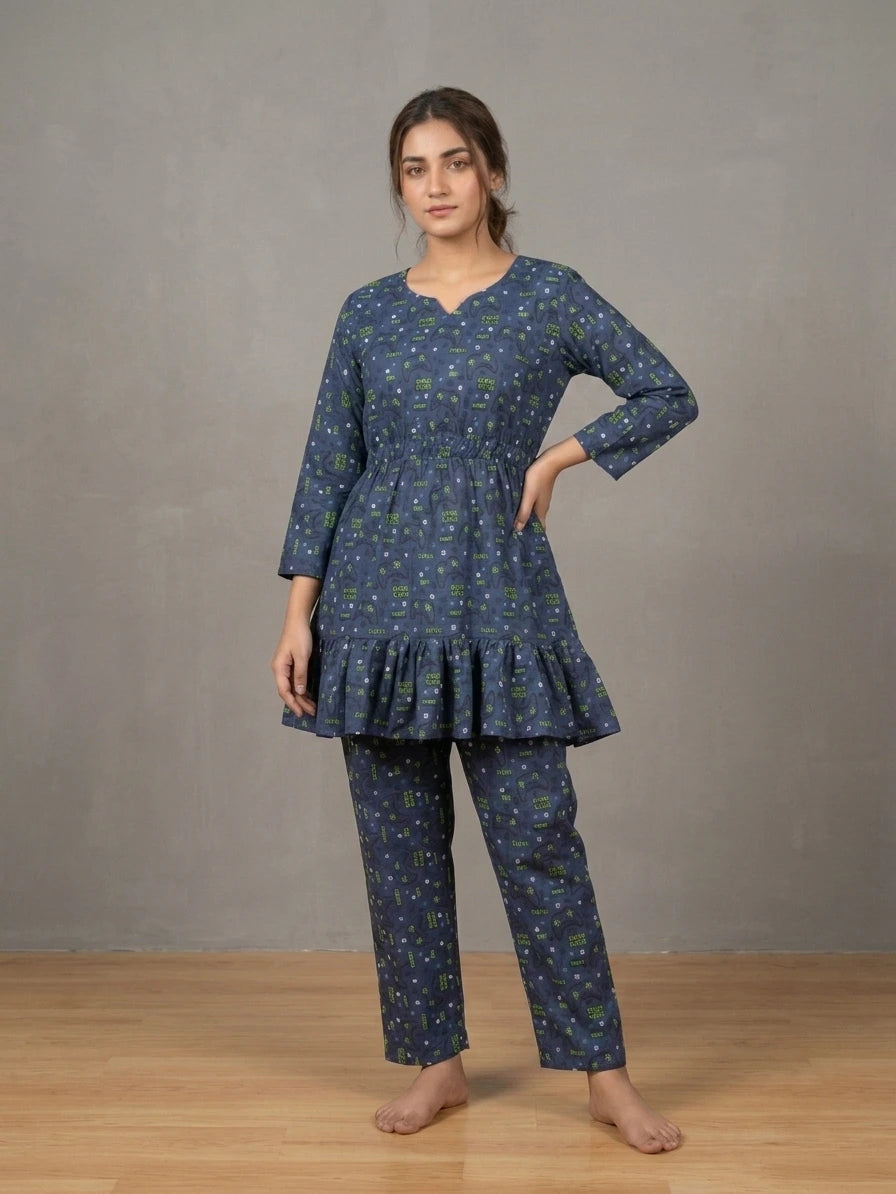 CLF022 PC Polyster 2 Piece