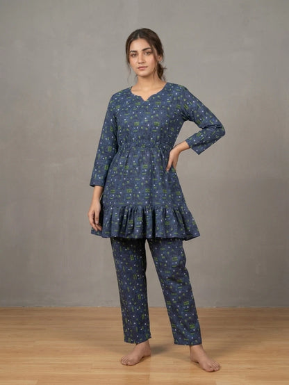 CLF022 PC Polyster 2 Piece