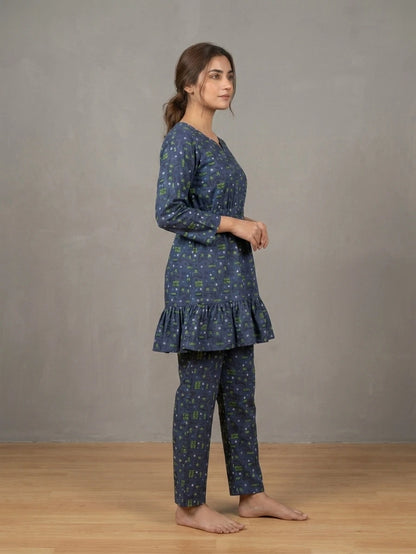 CLF022 PC Polyster 2 Piece