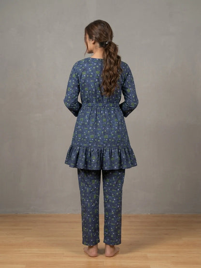 CLF022 PC Polyster 2 Piece
