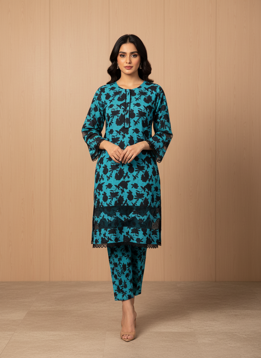 PCU084 Polo Cotton 2 piece