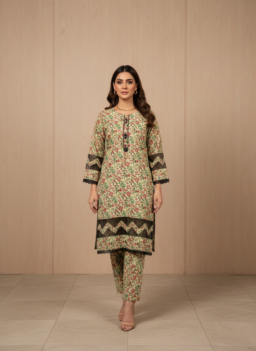 PCU085 PC Crystal 2 piece