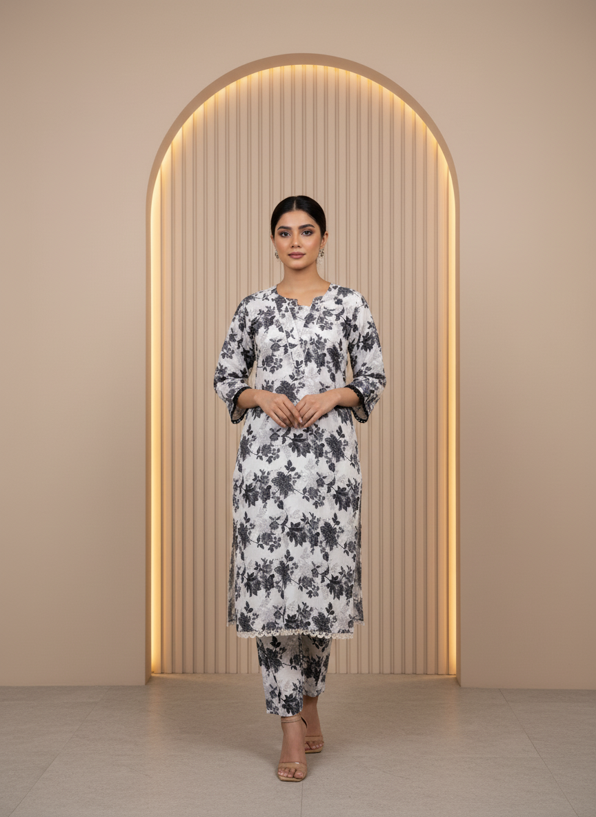 PCL067 Polo Cotton 2 Piece