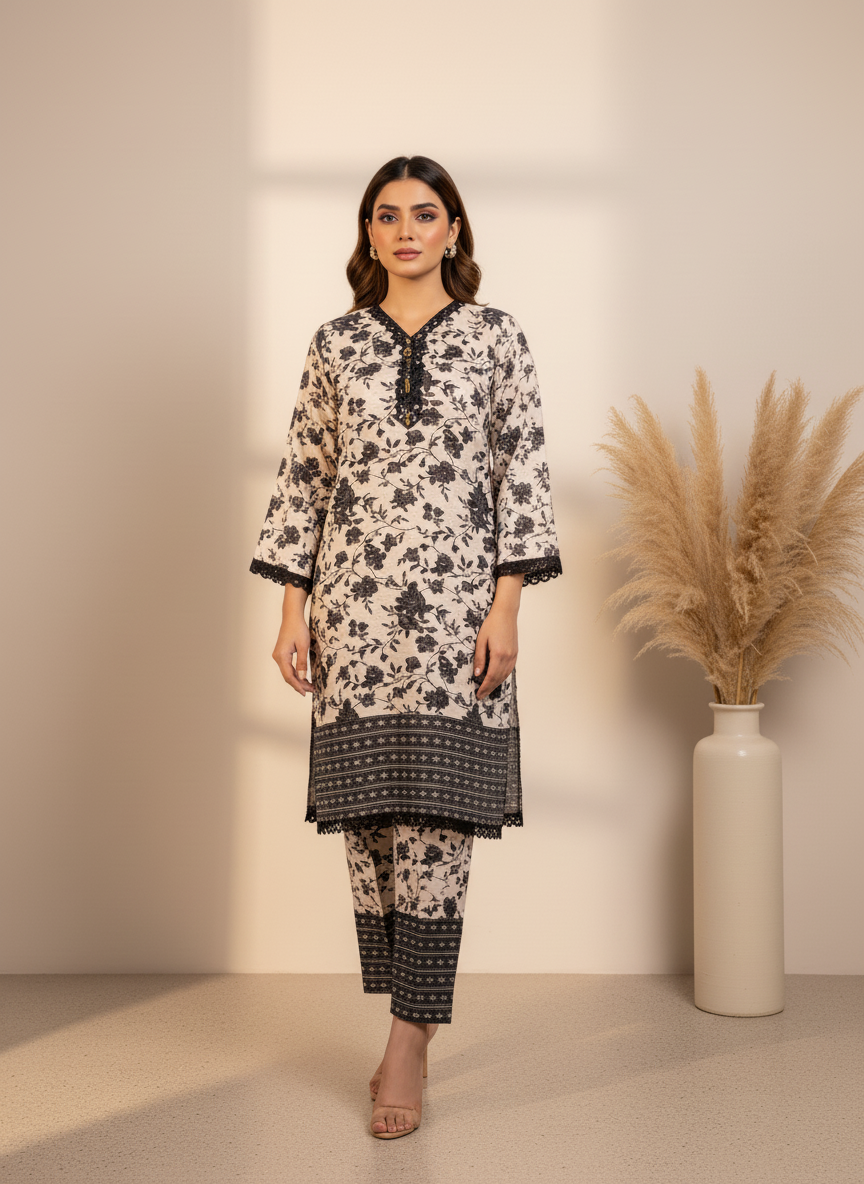 PCL074 Polo Cotton 2 Piece