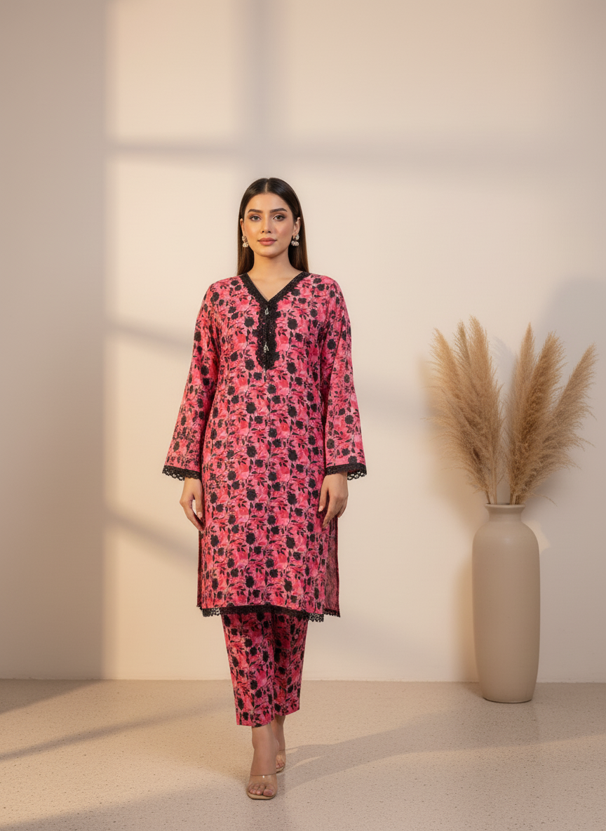 PCL075 Polo Cotton 2 Piece