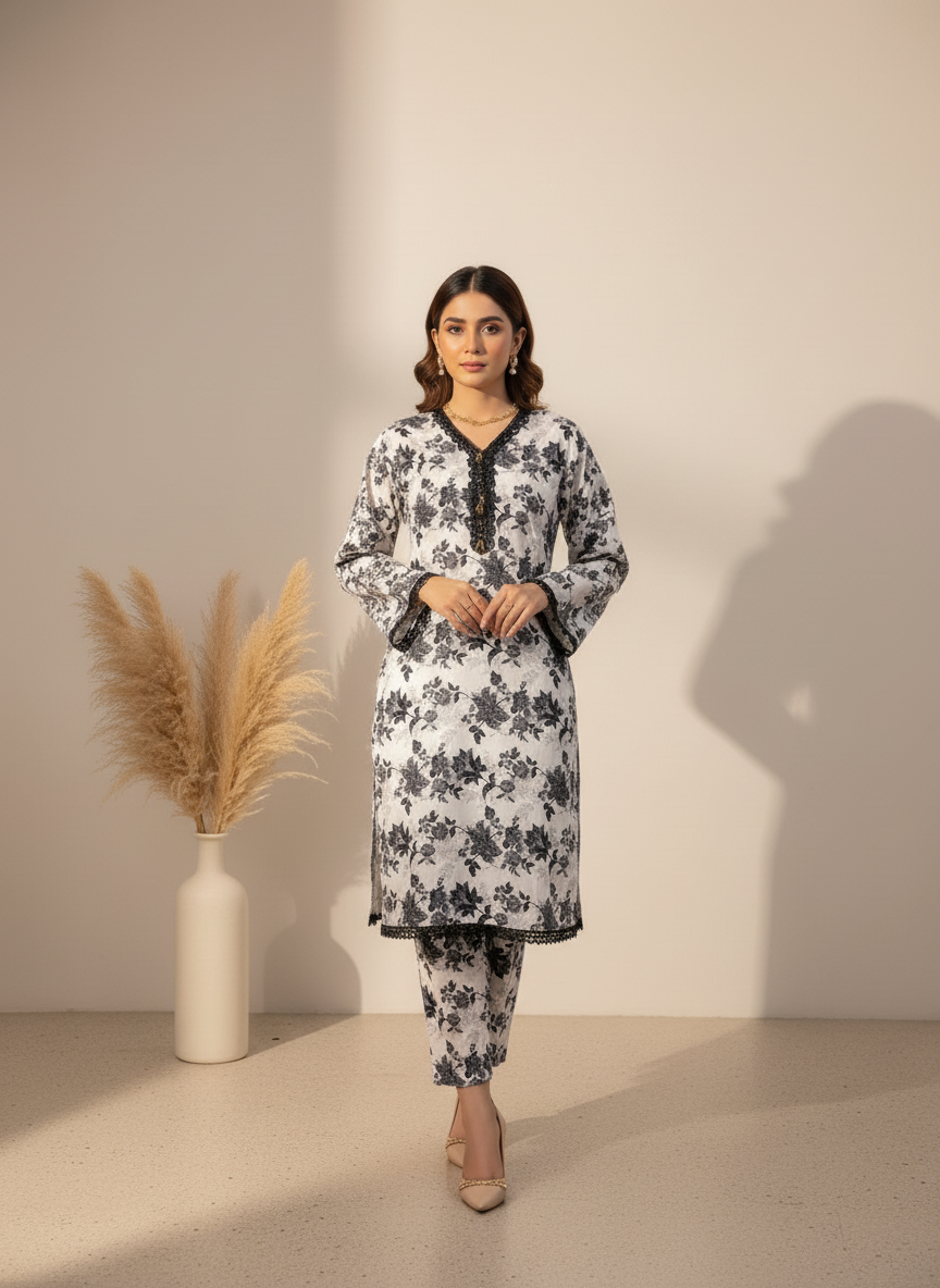 PCL076 Polo Cotton 2 Piece