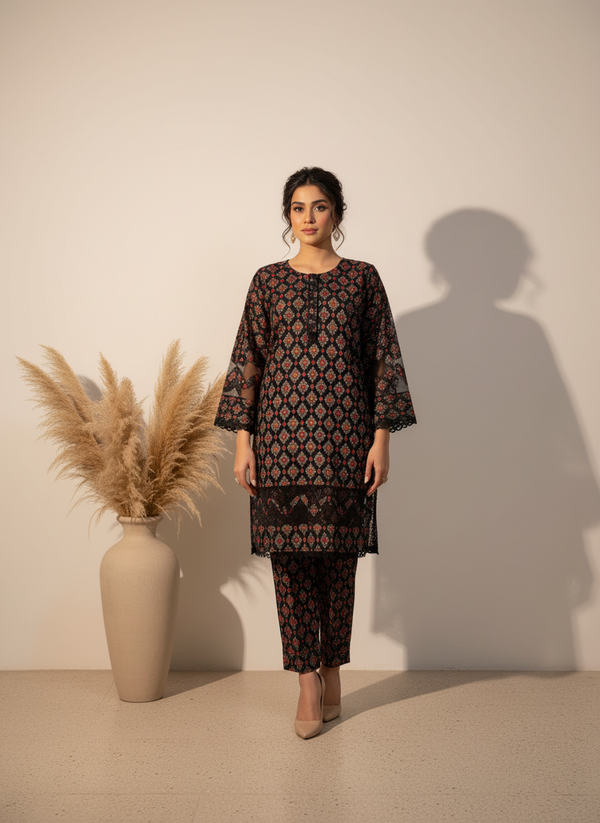 PCU089 PC Crystal 2 piece