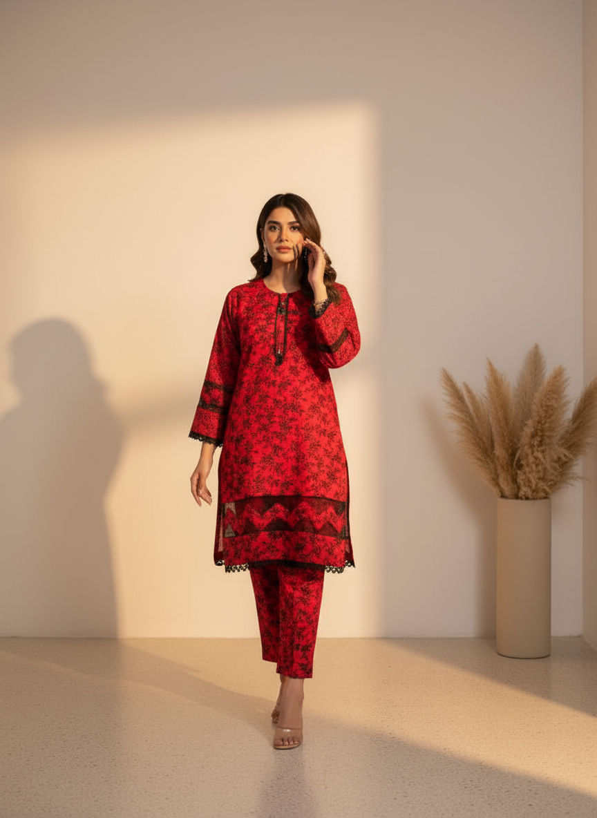 PCU090 PC Crystal 2 piece