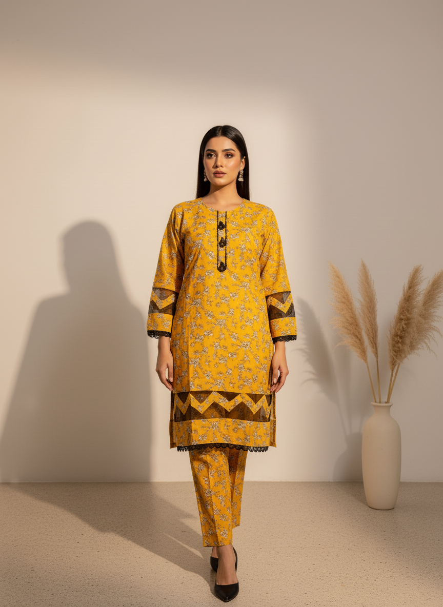 PCU091 PC Crystal 2 piece