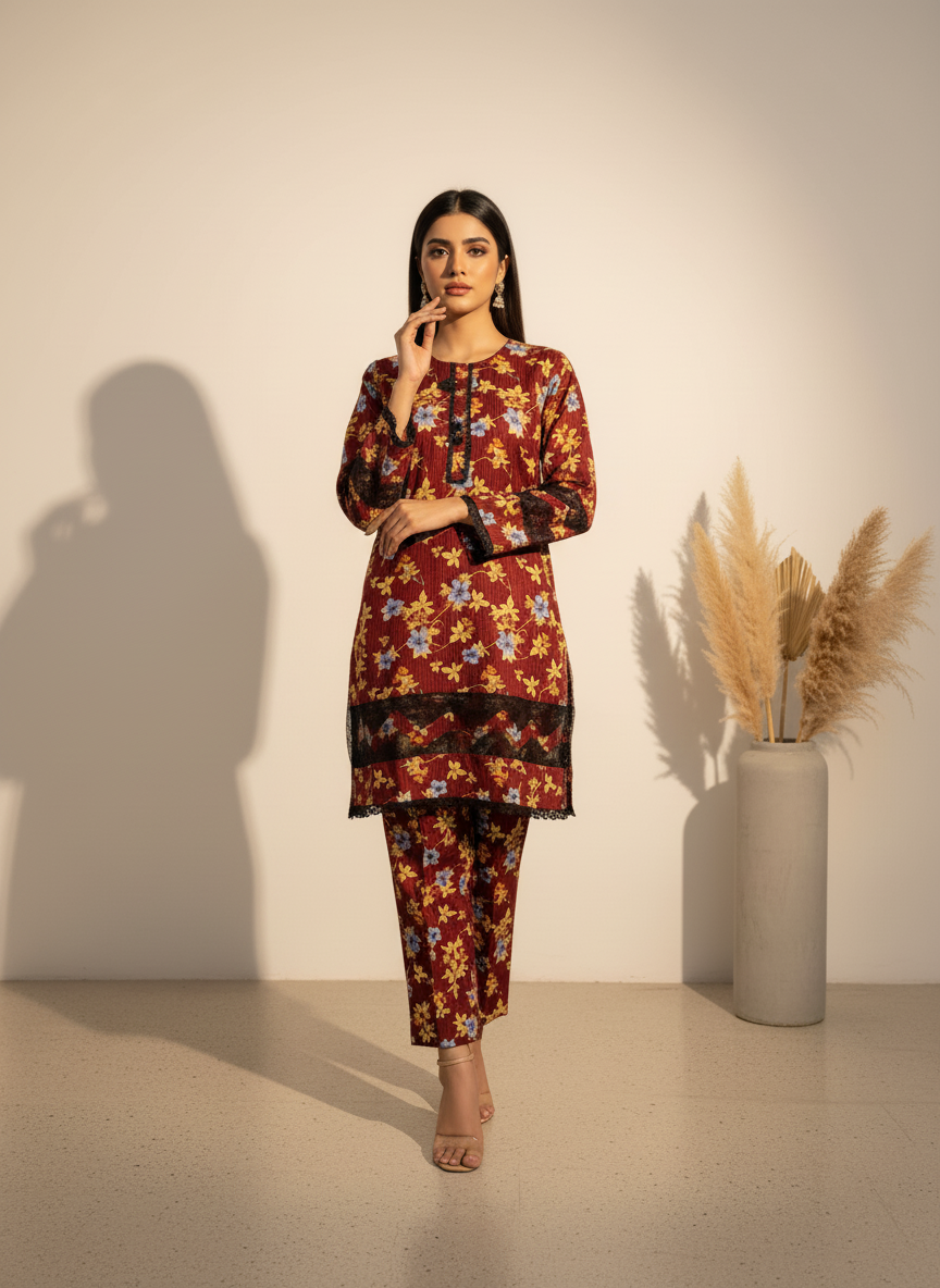 PCU095 PC Crystal 2 piece