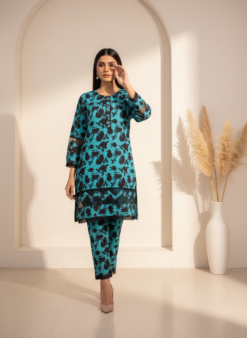 PCU097 PC Crystal 2 piece