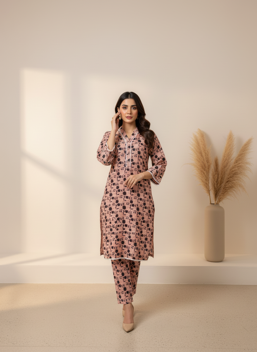 PCD011 PC Crystal 2 piece