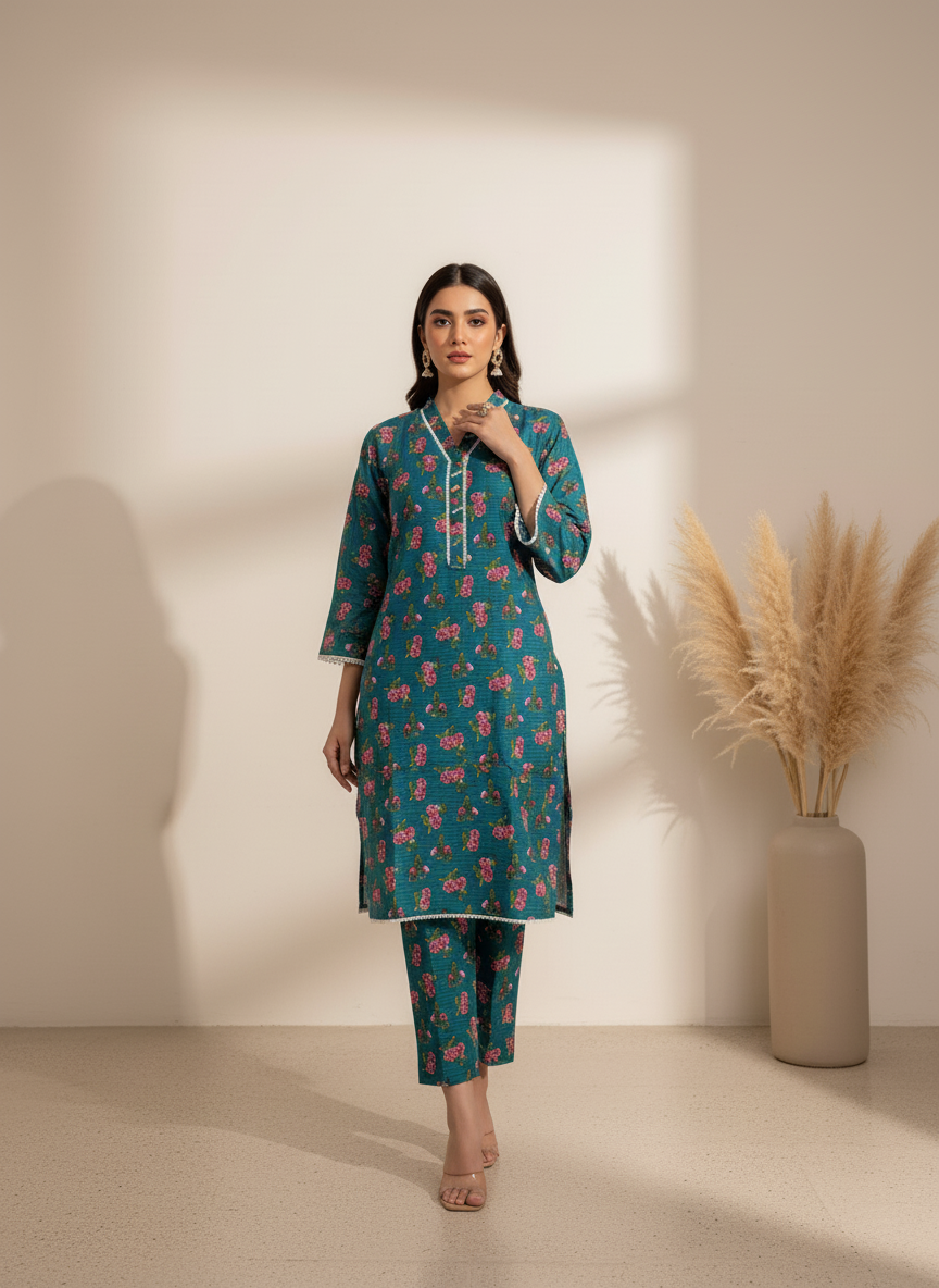 PCD012 Polo Cotton 2 piece