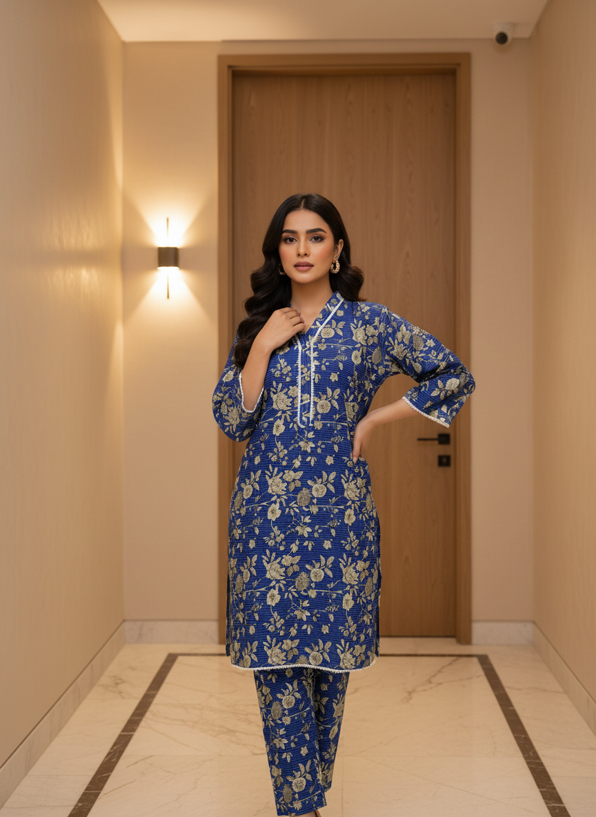 PCD013 Polo Cotton 2 piece