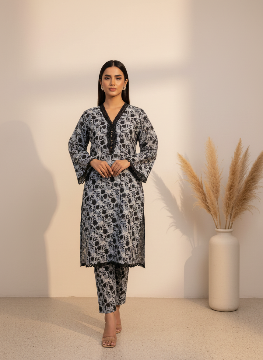 PCL071 Polo Cotton 2 Piece