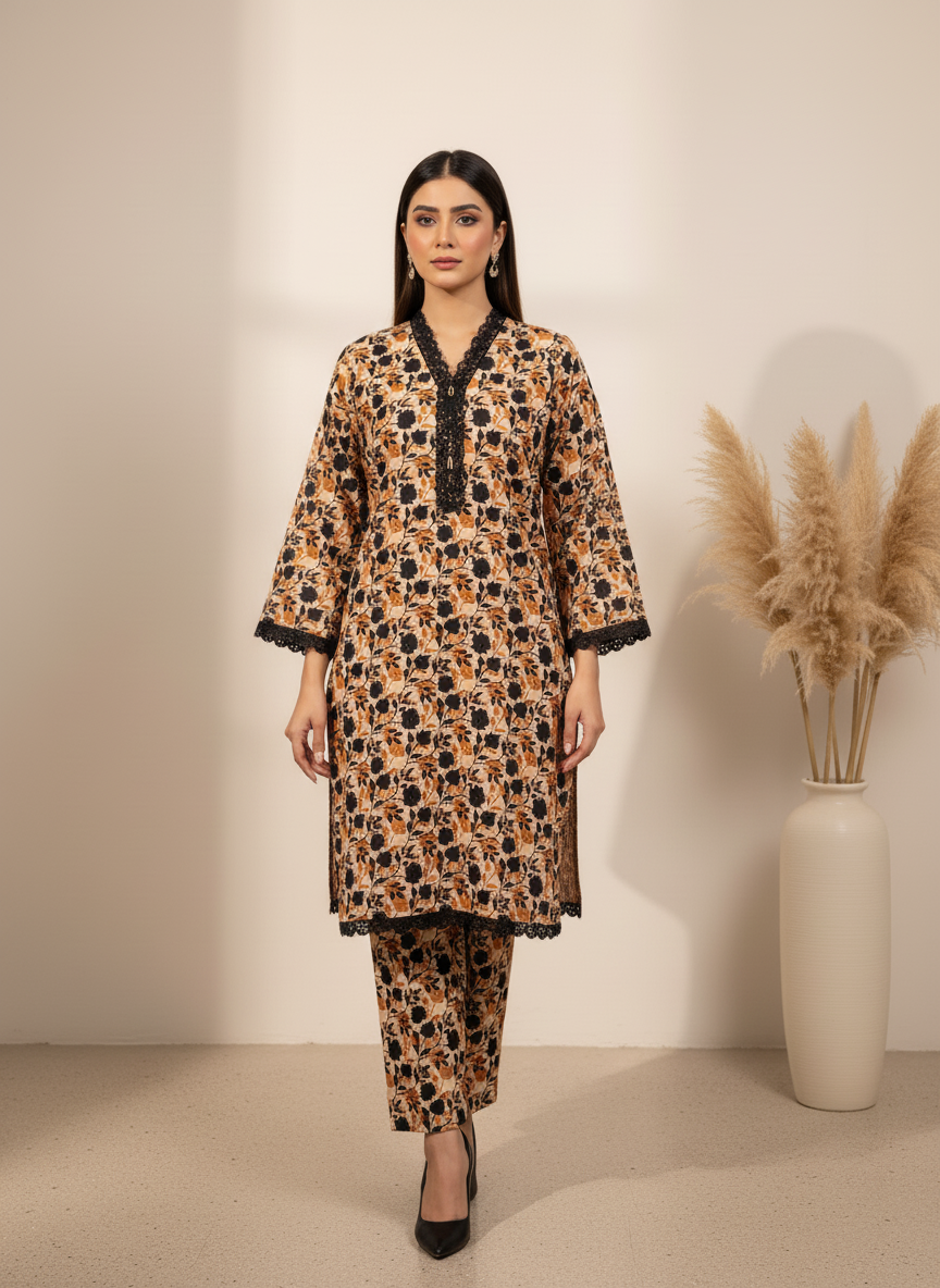 PCL072 Polo Cotton 2 Piece