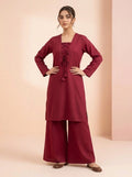GUL036 Aaira - Deep Maroon