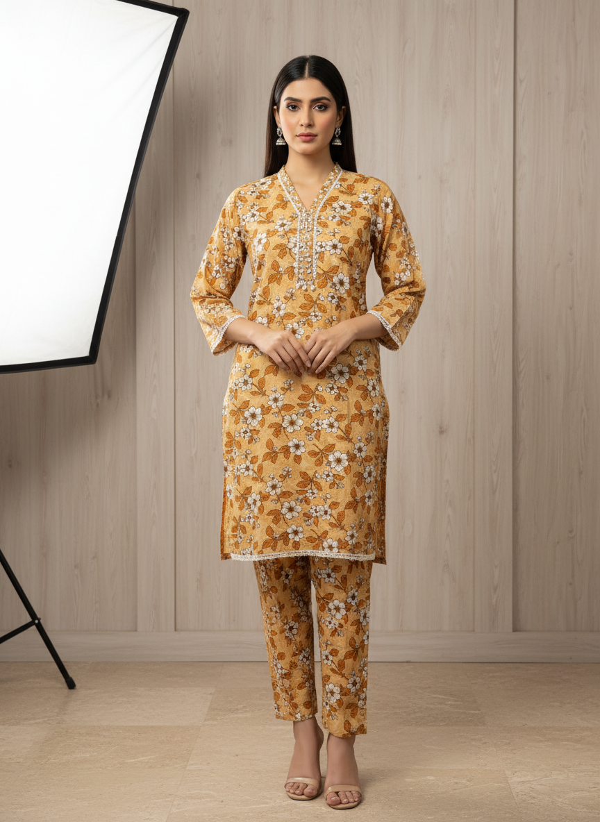 PCV086 Polo Cotton 2 Piece