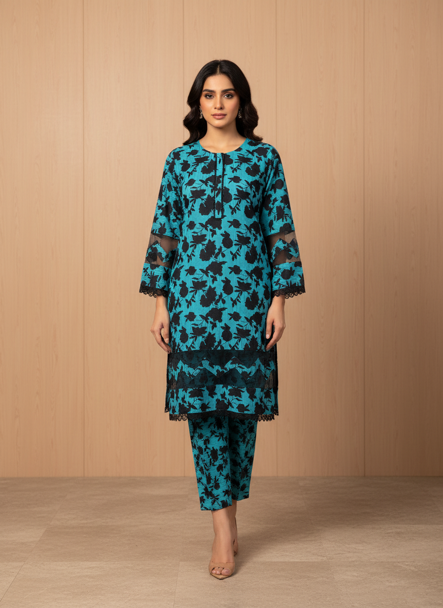 PCU084 Polo Cotton 2 piece