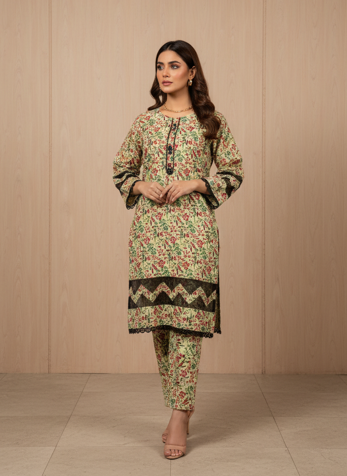 PCU085 PC Crystal 2 piece